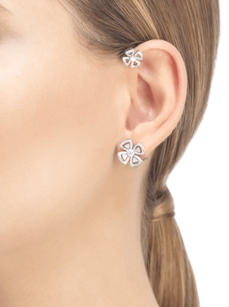 BGL-OR858179-354529 Bougainvillea single-sided double flower earrings four-petal flower
