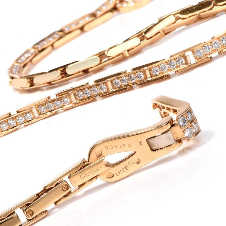 KDY-D8887413 diamond-shaped clip necklace-2