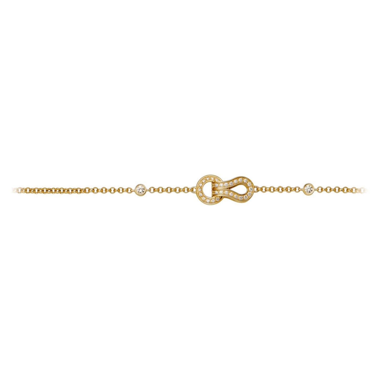 KDY-B6043915 shape clip bracelet