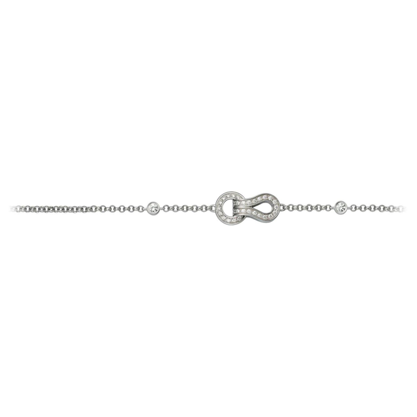 KDY-B6043915 shape clip bracelet
