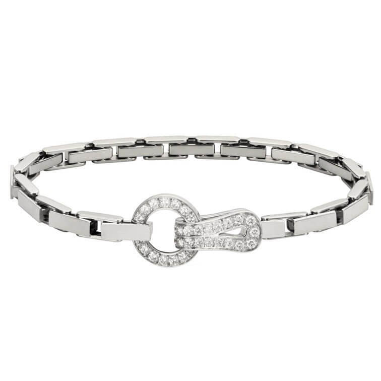 KDY-N6025502 shape clip bracelet