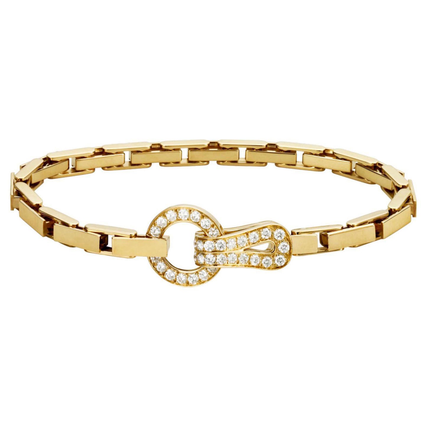 KDY-N6025502 shape clip bracelet