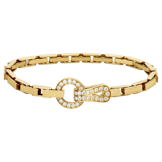 KDY-N6025502 shape clip bracelet