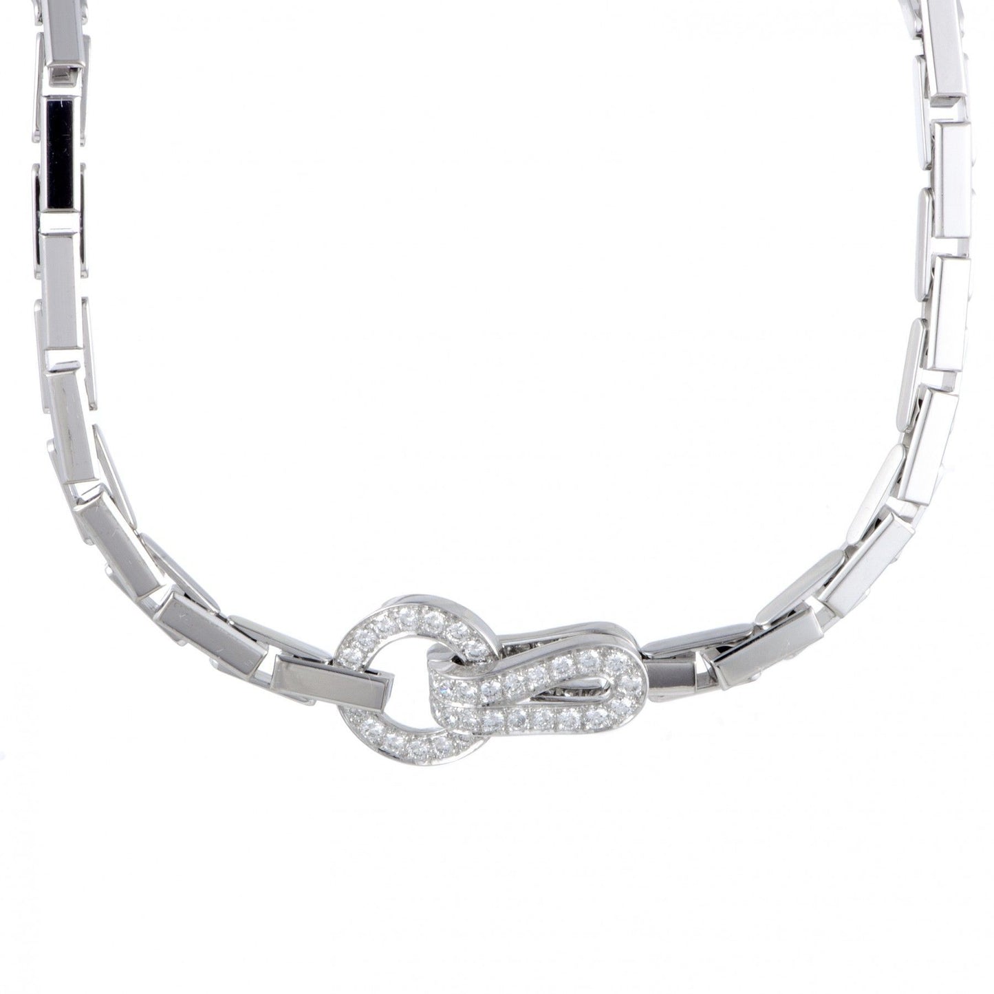 KDY-N7023400 several-shaped clip necklace