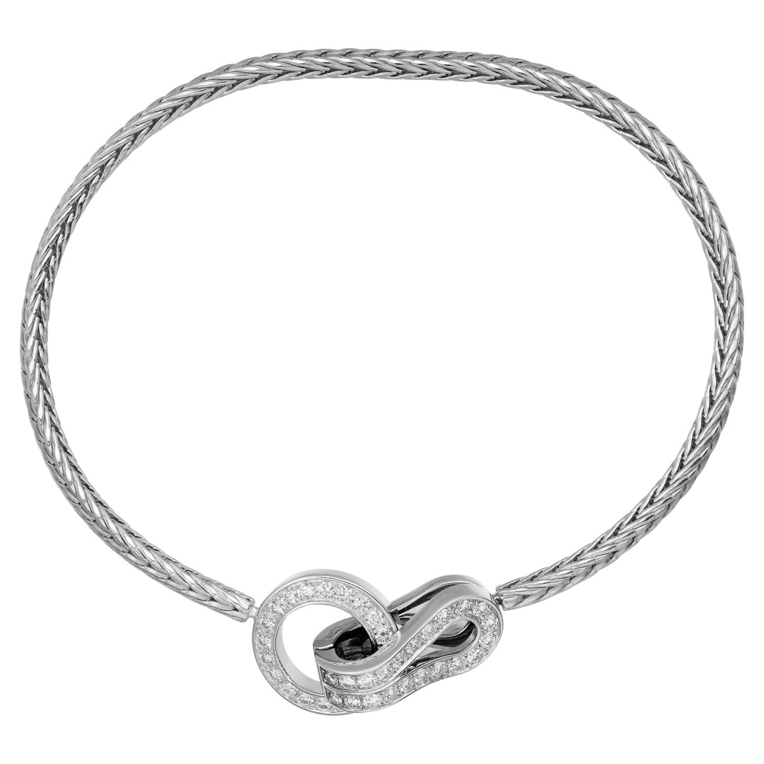 KDY-B6046817 shape clip bracelet