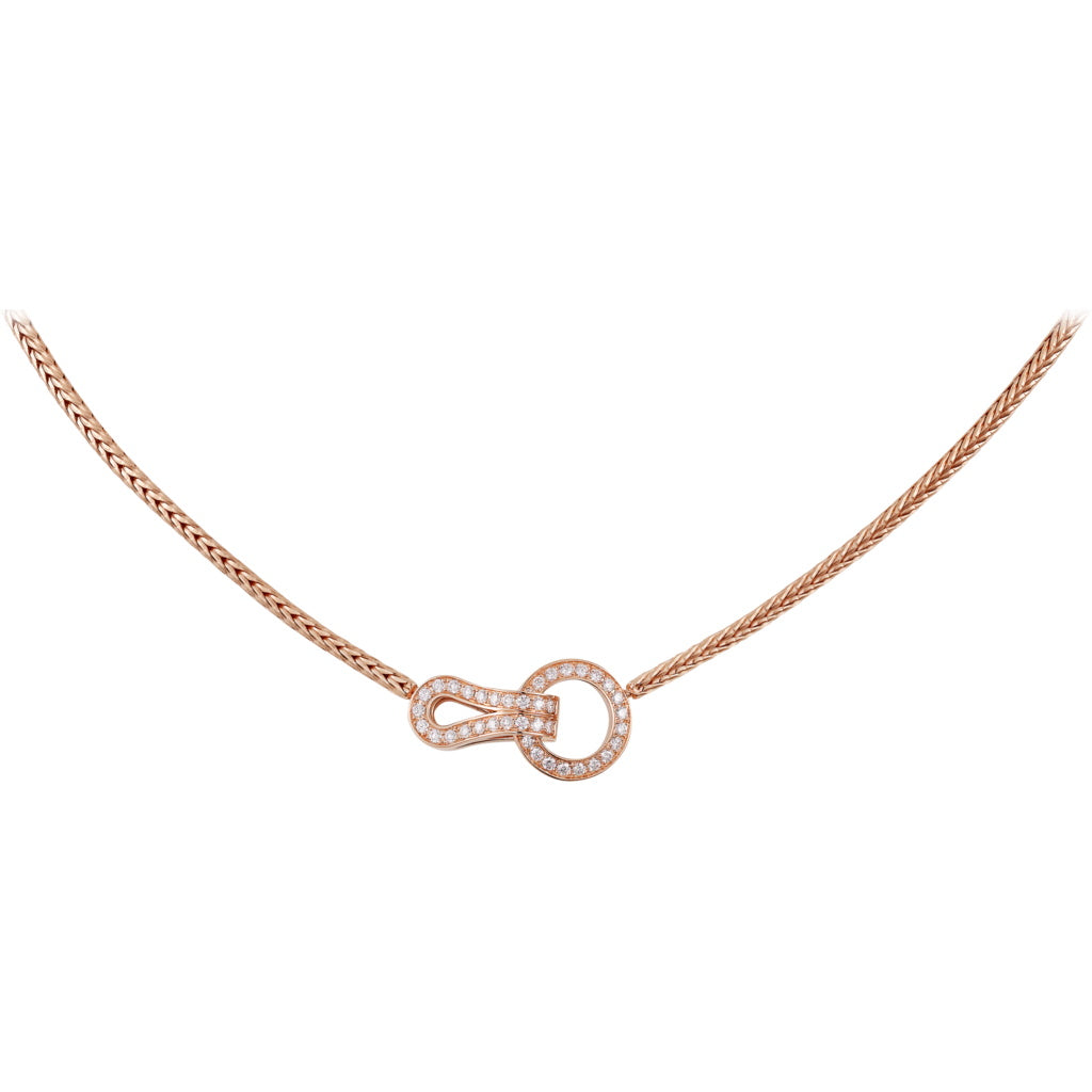 KDY-B7224544 several-shaped clip necklace