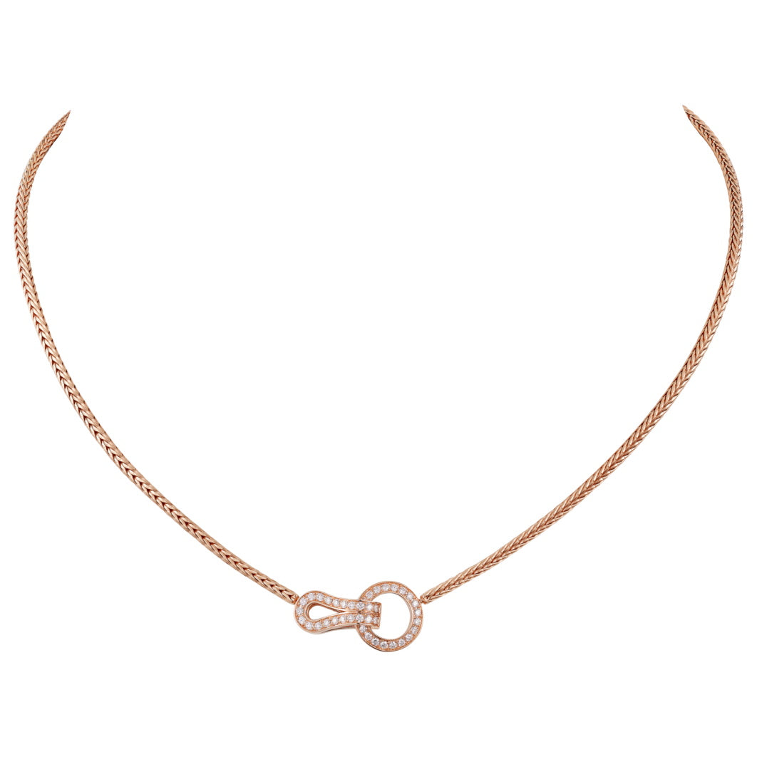 KDY-B7224544 several-shaped clip necklace