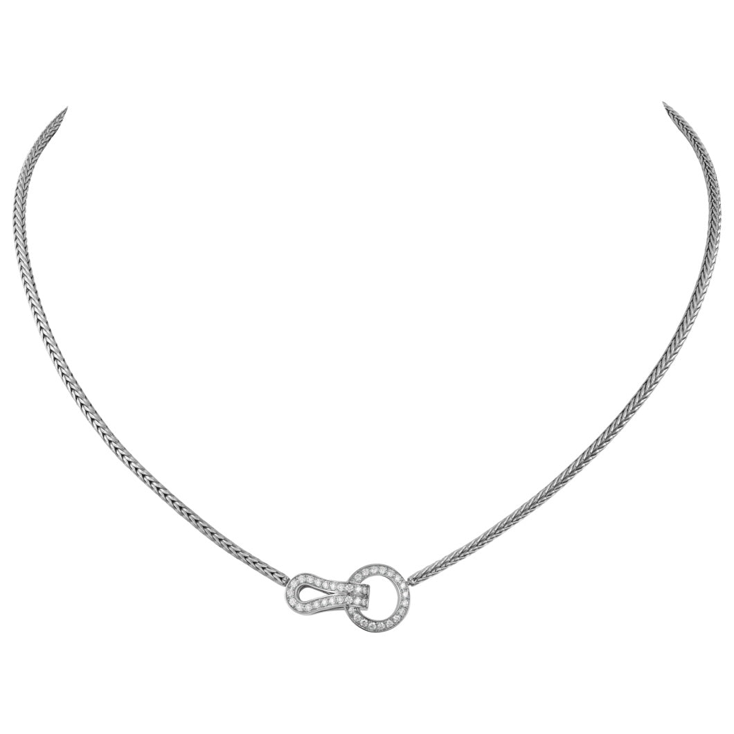 KDY-B7224544 several-shaped clip necklace