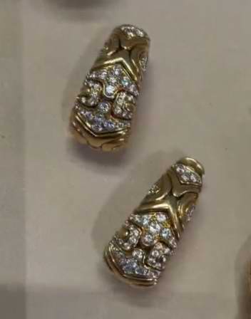 BGL-OR261118 large medium hoop earrings and ear clips