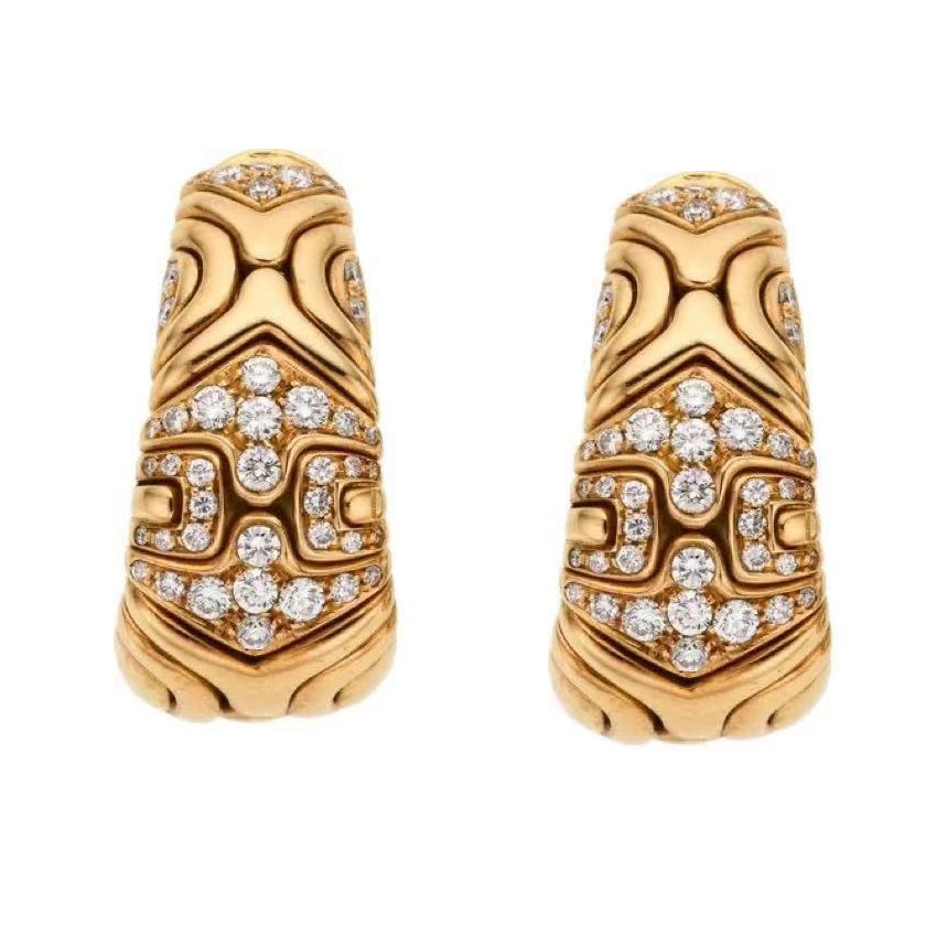 BGL-OR261118 large medium hoop earrings and ear clips