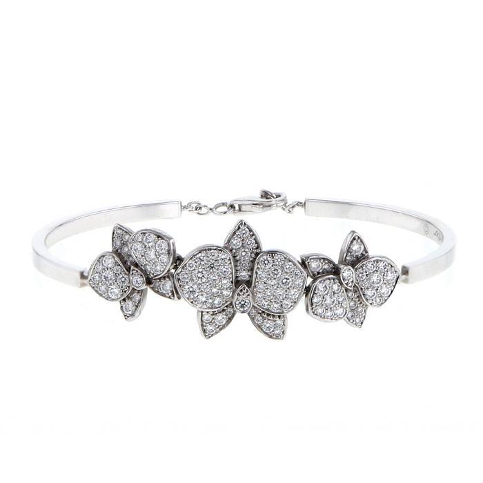 KDY-S3162188 butterfly flower bracelet