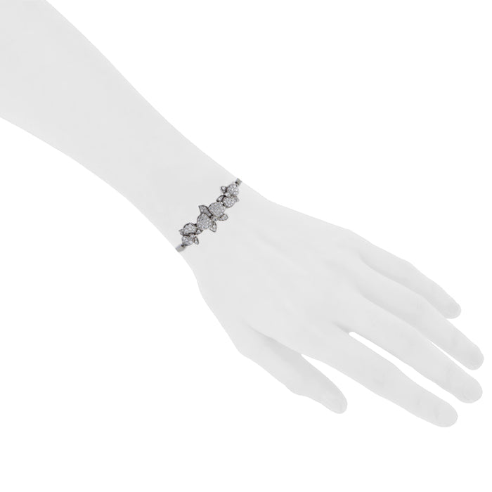 KDY-S3162188 butterfly flower bracelet