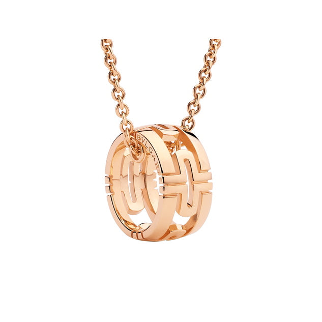 BGL-344761-CL855212 Dazhong ring light gold pendant