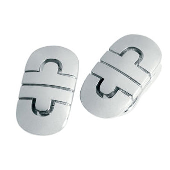 BGL-OR291934 light gold earrings with Chinese characters