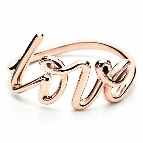 TIF60571473 light gold letters LOVE ring
