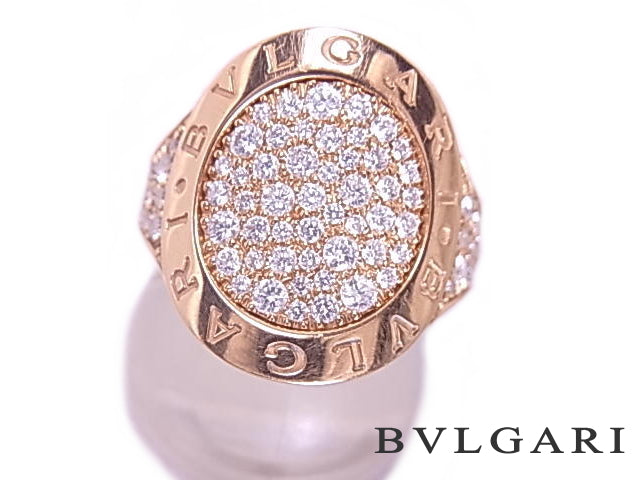 BGL-AN854862 round cake dense stone ring