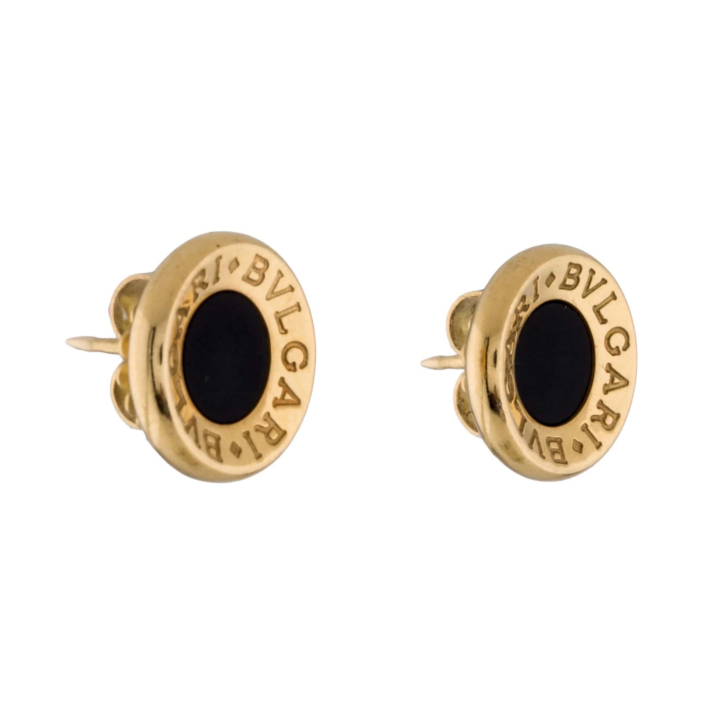 BGL-OR193025 round concave earrings