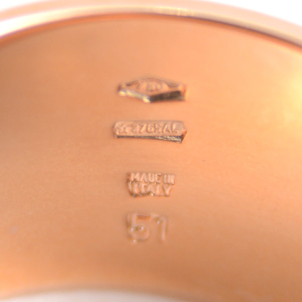 BGL-AN854750满钻LOGO字母戒指