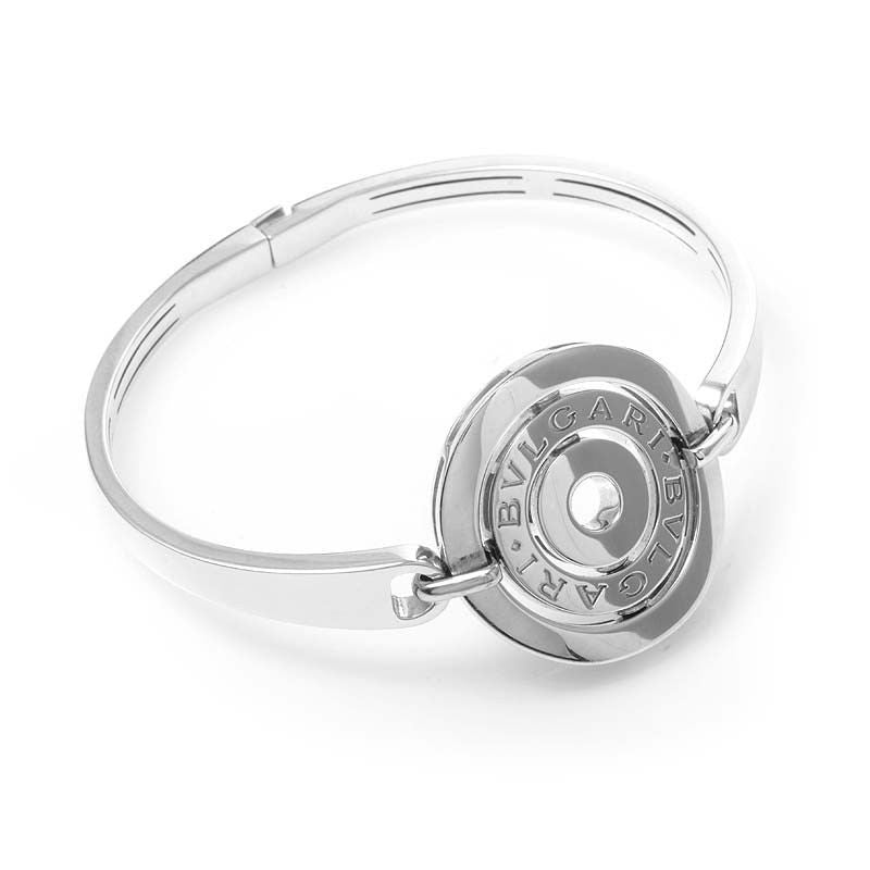BGL-BR203007 light gold round cake ring middle ring hoop bracelet