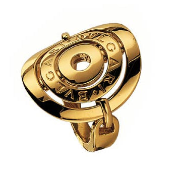 BGL-AN561033 hoop ring, light gold