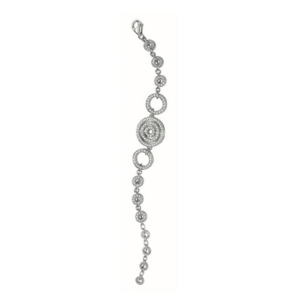BGL-BR313062 full diamond hoop bracelet