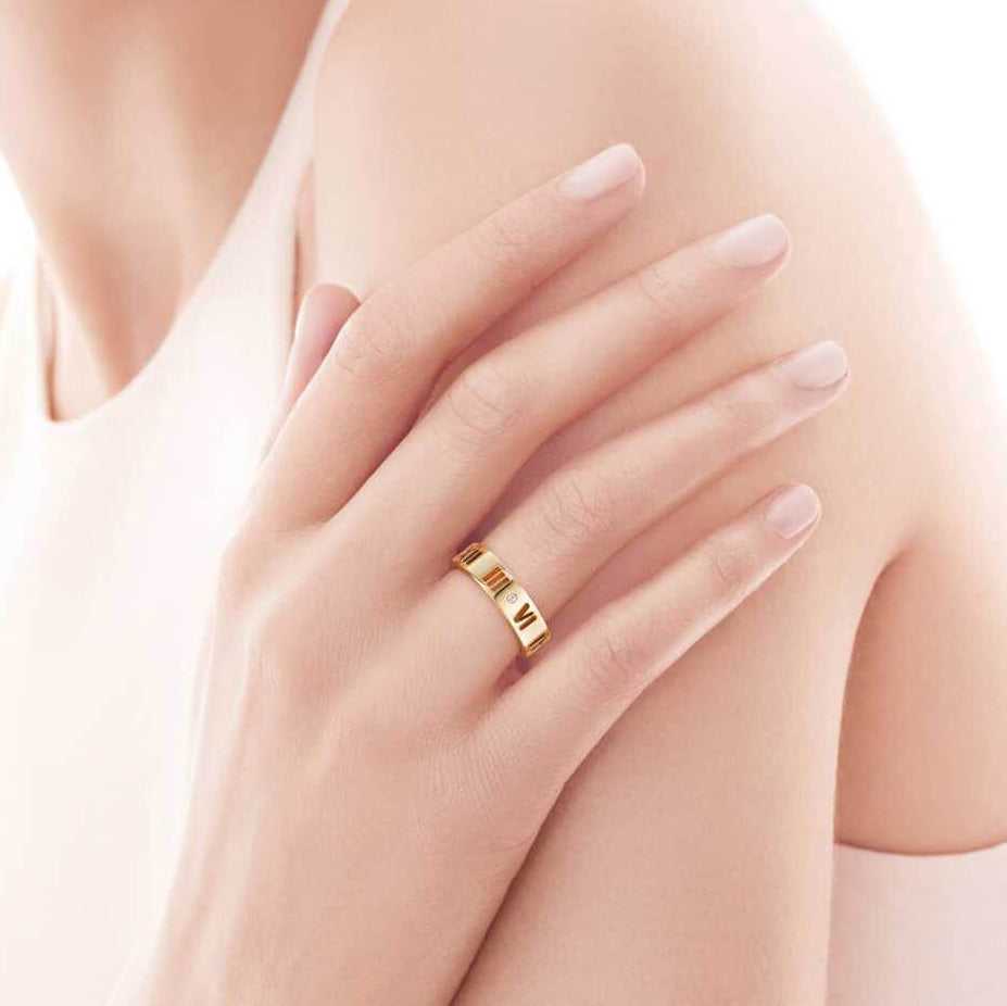 TIF35155678 medium size Roman ring