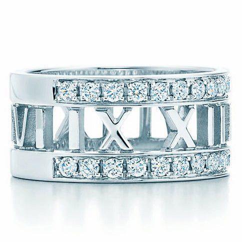 TIF19522381 micro-embedded Roman ring on both sides