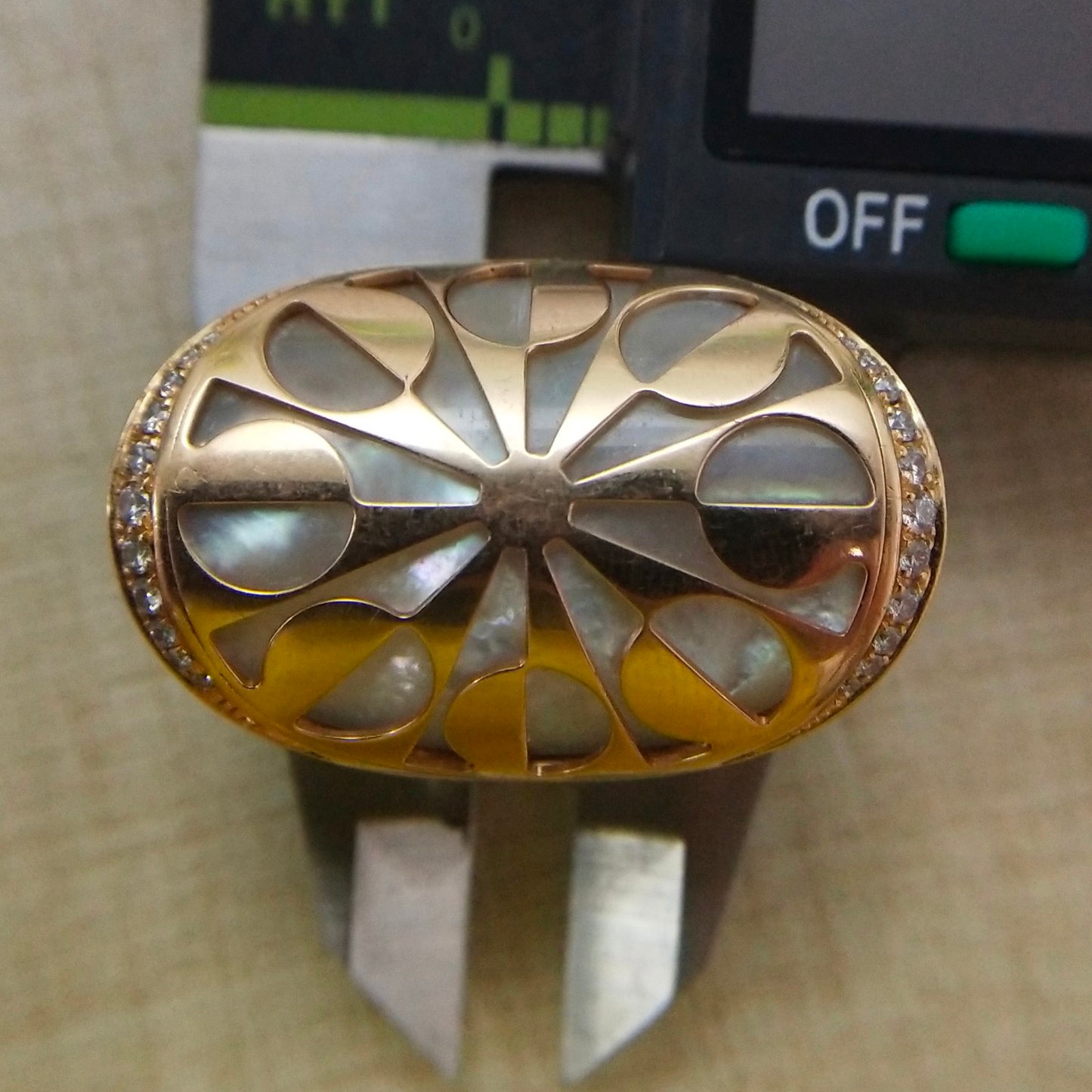 BGL-AN855768 shell ring guest version