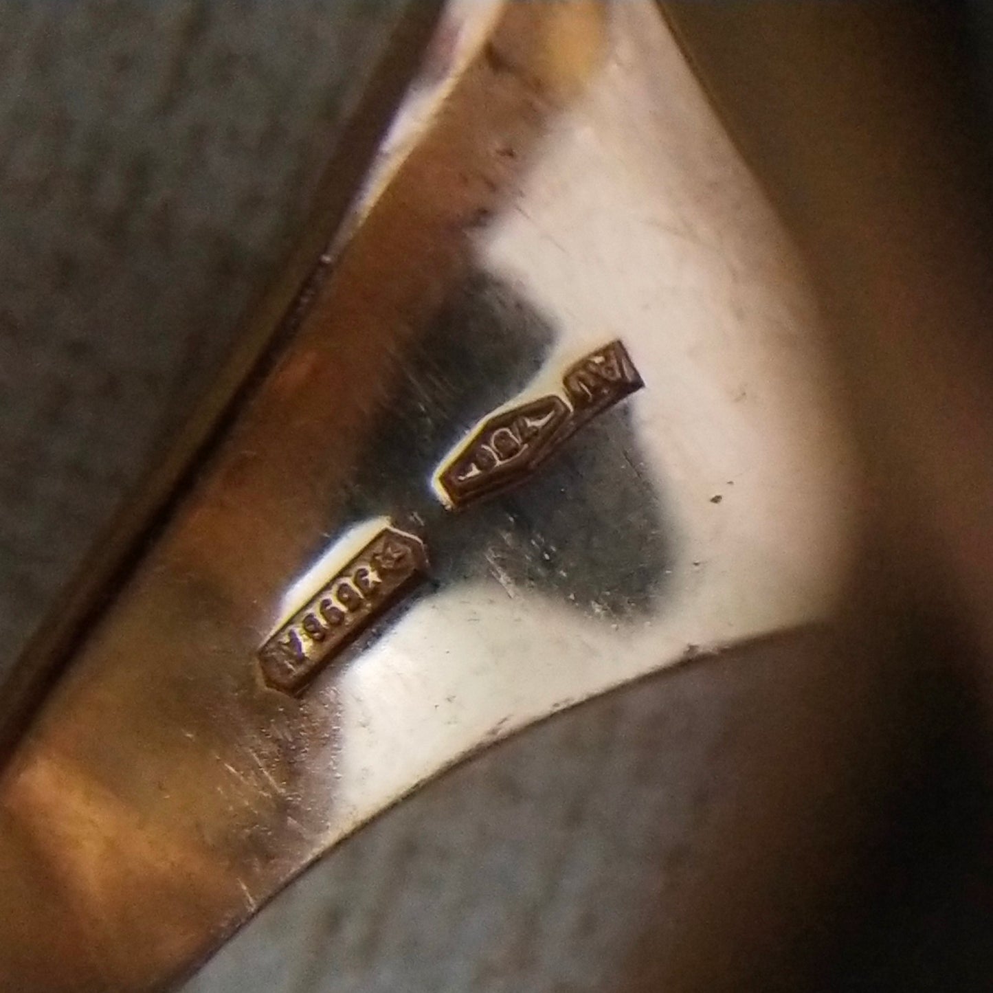 BGL-AN855768 shell ring guest version