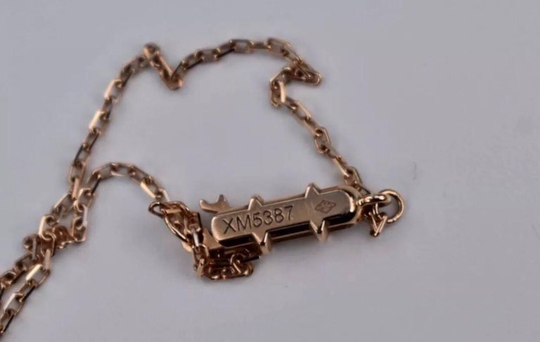 KDY-N7067700 bezel set blister tassel necklace