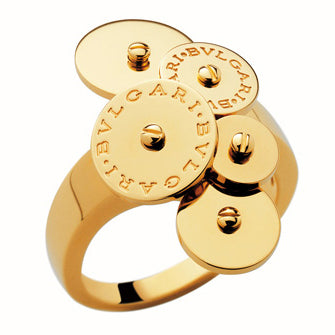 BGLr-2337AL disc light gold ring customer version