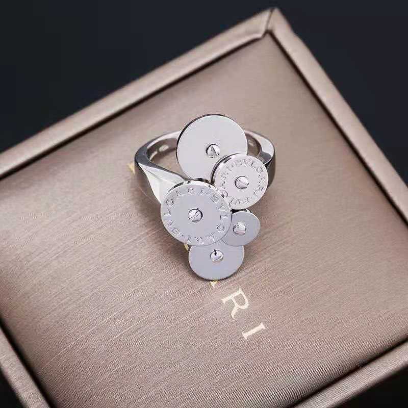 BGLr-2337AL disc light gold ring customer version