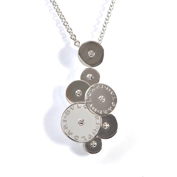 BGL-N-0042 disc light gold pendant