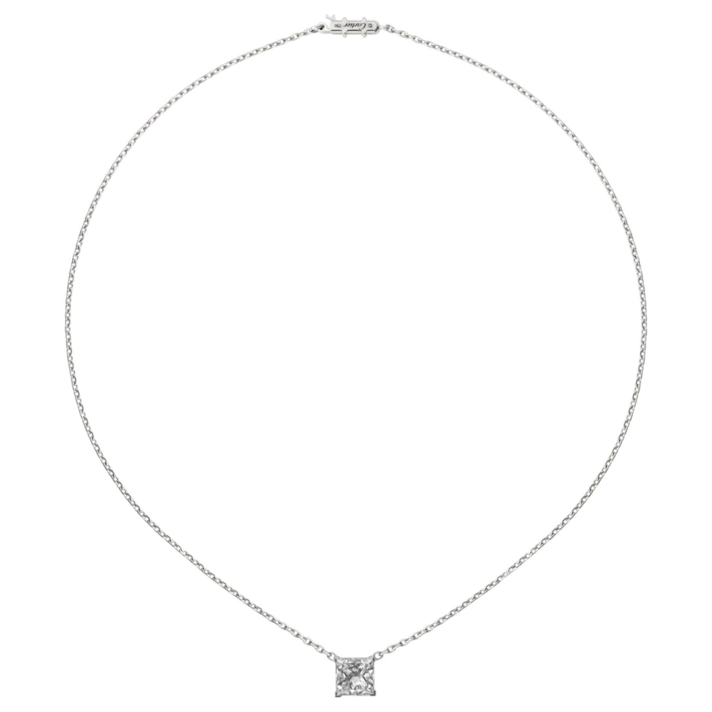 KDY-HP701037 Cross Four Claw Tie Chain Pendant