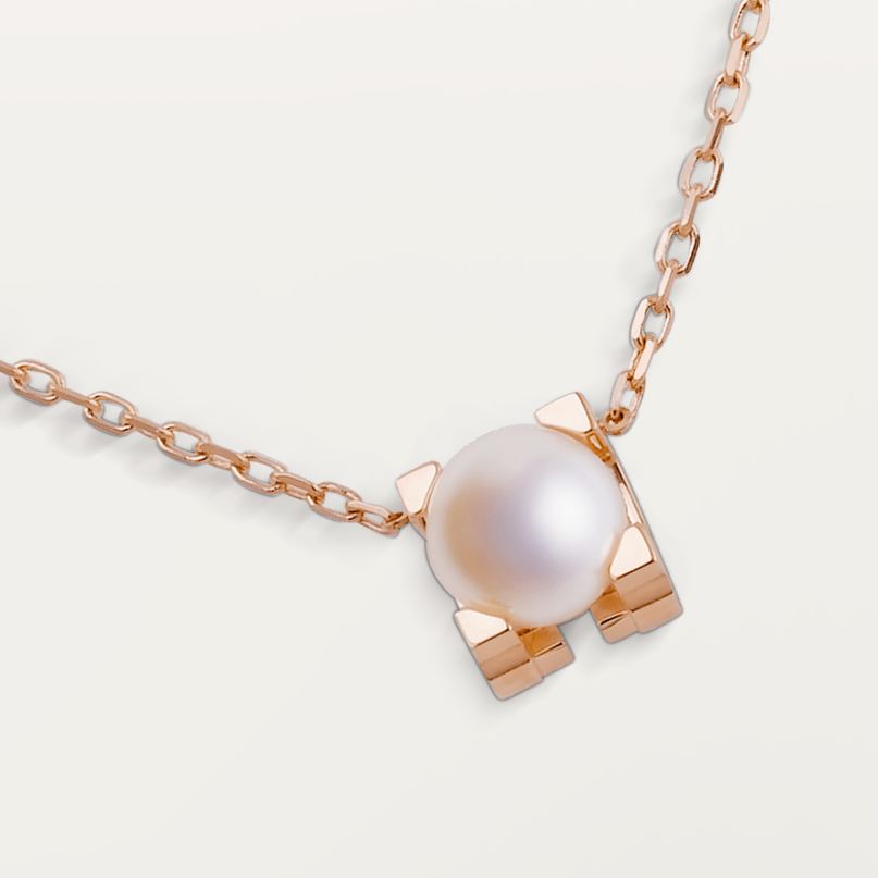 KDY-B7059000 horn pearl pendant