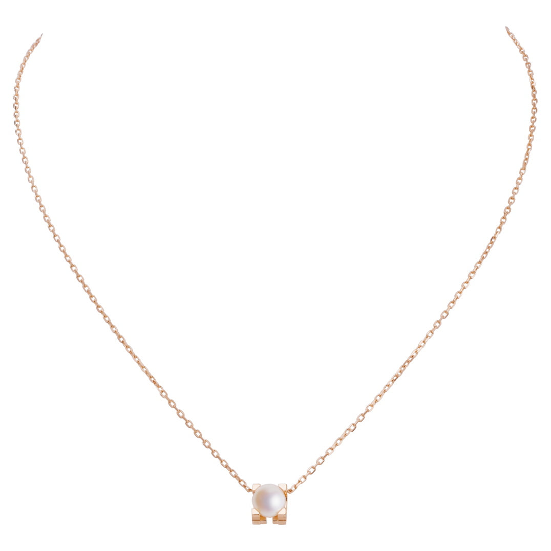 KDY-B7059000 horn pearl pendant