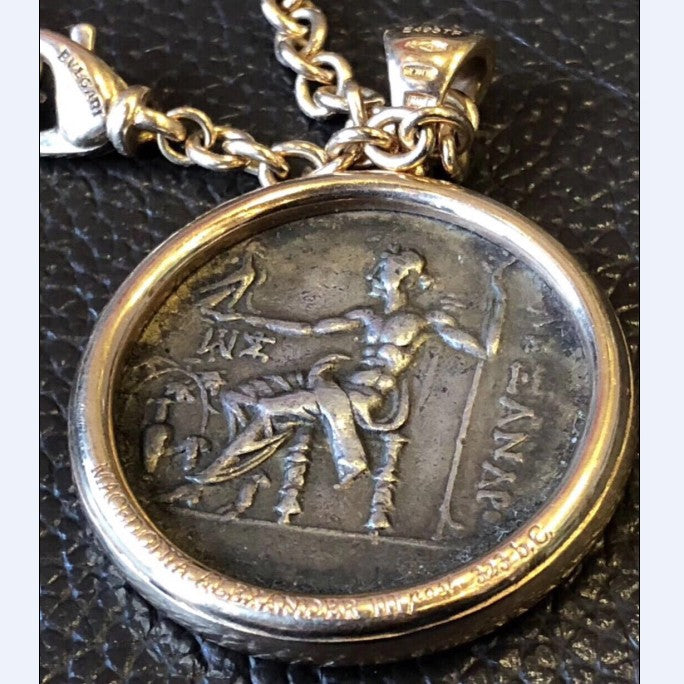 BGL-CL402407 money round coin ancient coin pendant