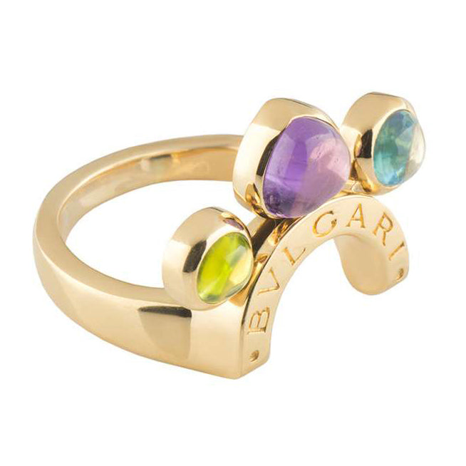 BGL-AN889297 peach heart shaped event ring