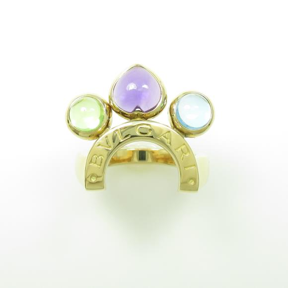 BGL-AN889297 peach heart shaped event ring