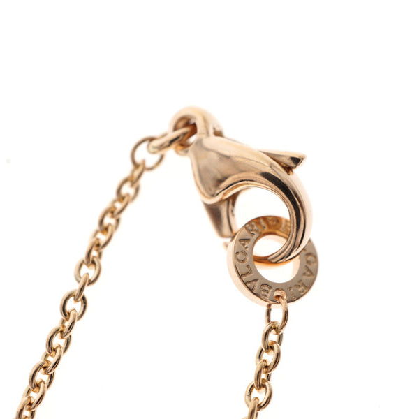 BGL-CL861313 light gold circle heart pendant
