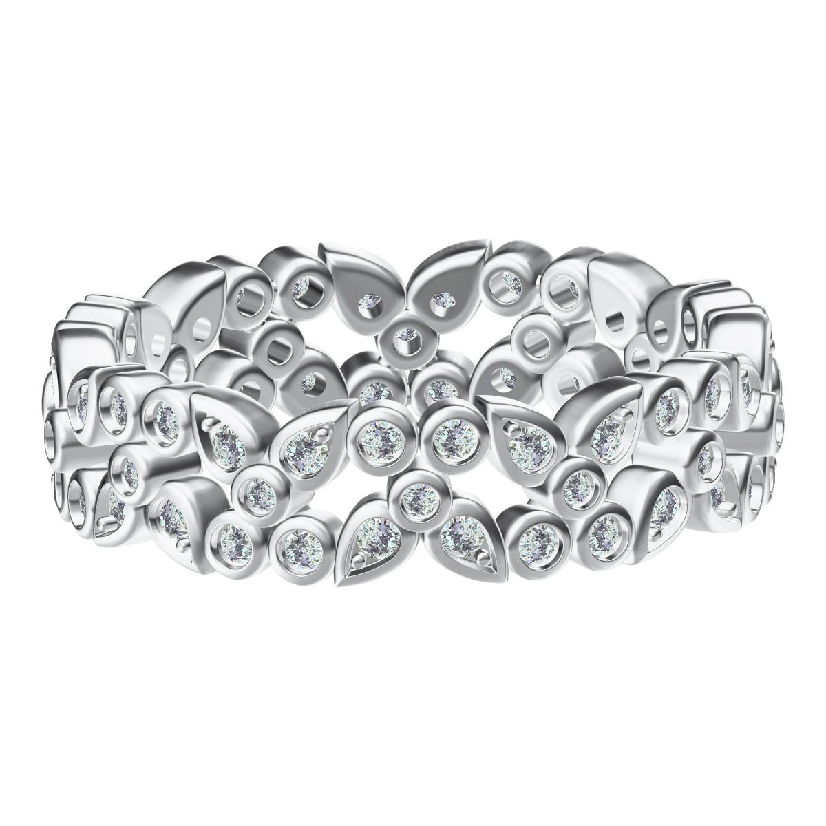 KDY-EA330060 water drop ring