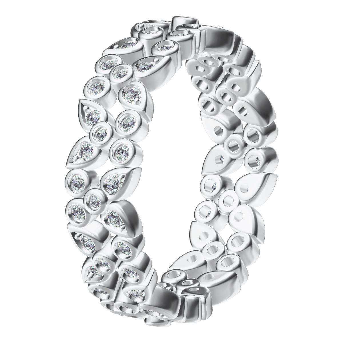 KDY-EA330060 water drop ring