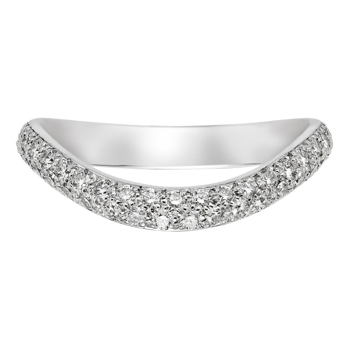 KDY-B4099400 curved arm band ring