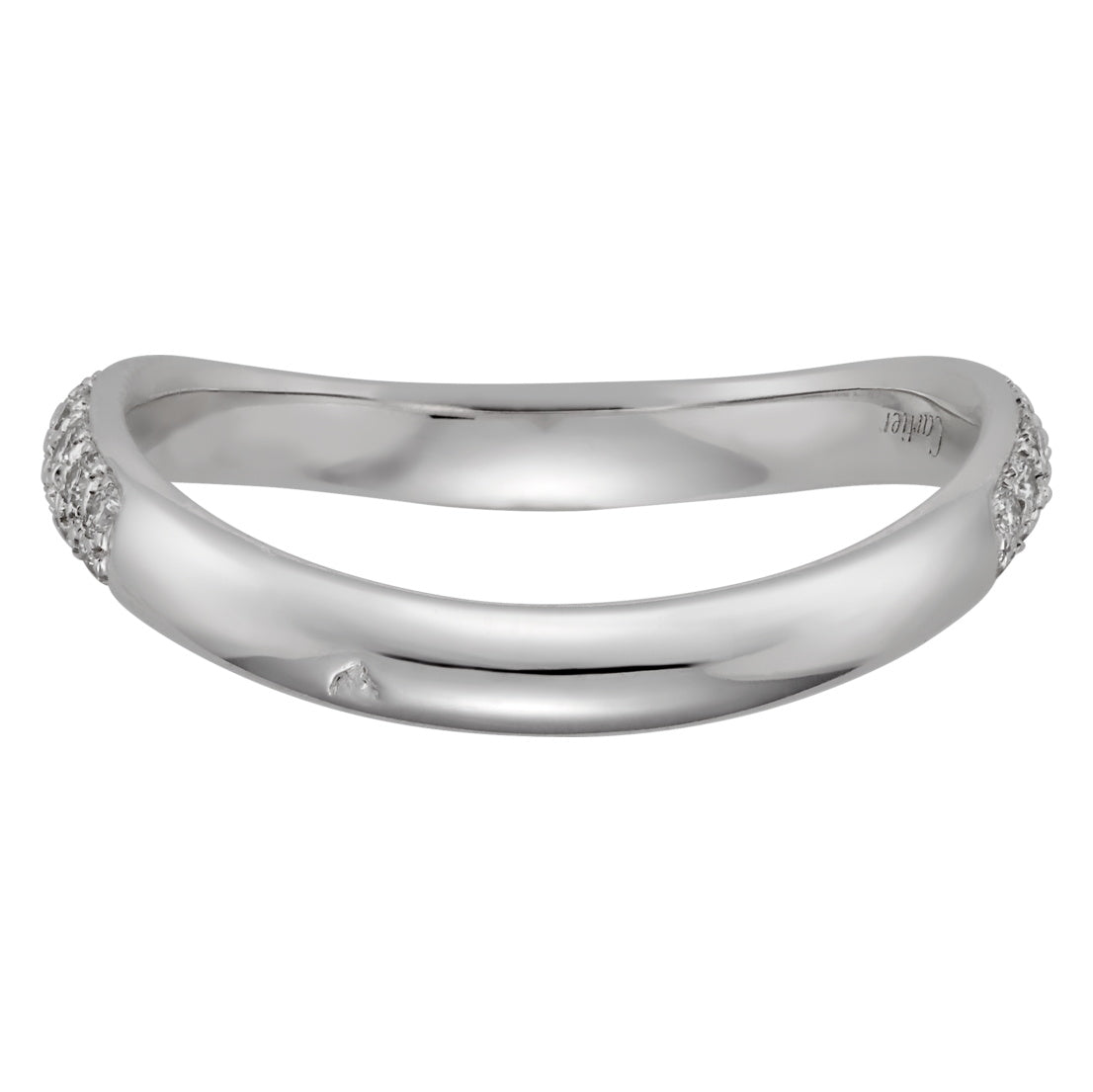 KDY-B4099400 curved arm band ring