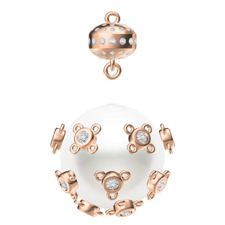 TIF76270642 pearl and diamond pendant