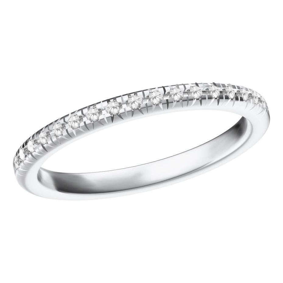 KDY-K6821841 dovetail inlaid ring-1