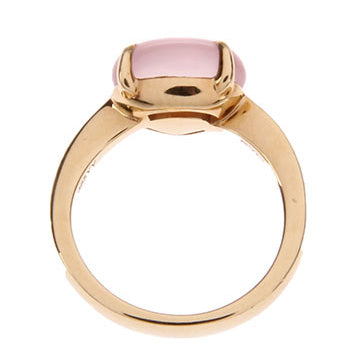 BGL-AN316178 pear-shaped gemstone twisted arm ring