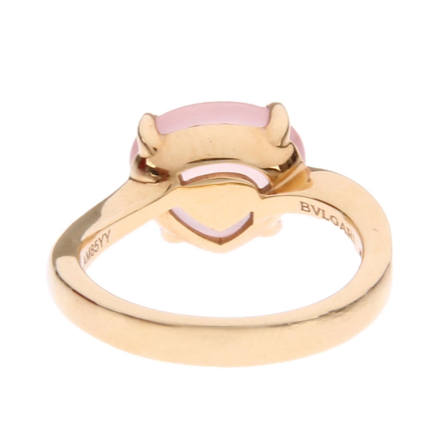 BGL-AN316178 pear-shaped gemstone twisted arm ring