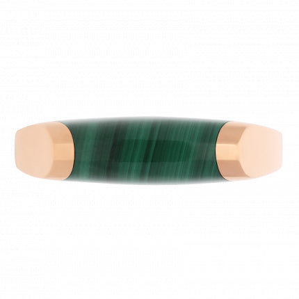 BGL-AN857916 malachite, colorful gemstone ring
