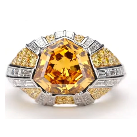 BGL-AN575045 colorful treasure ring